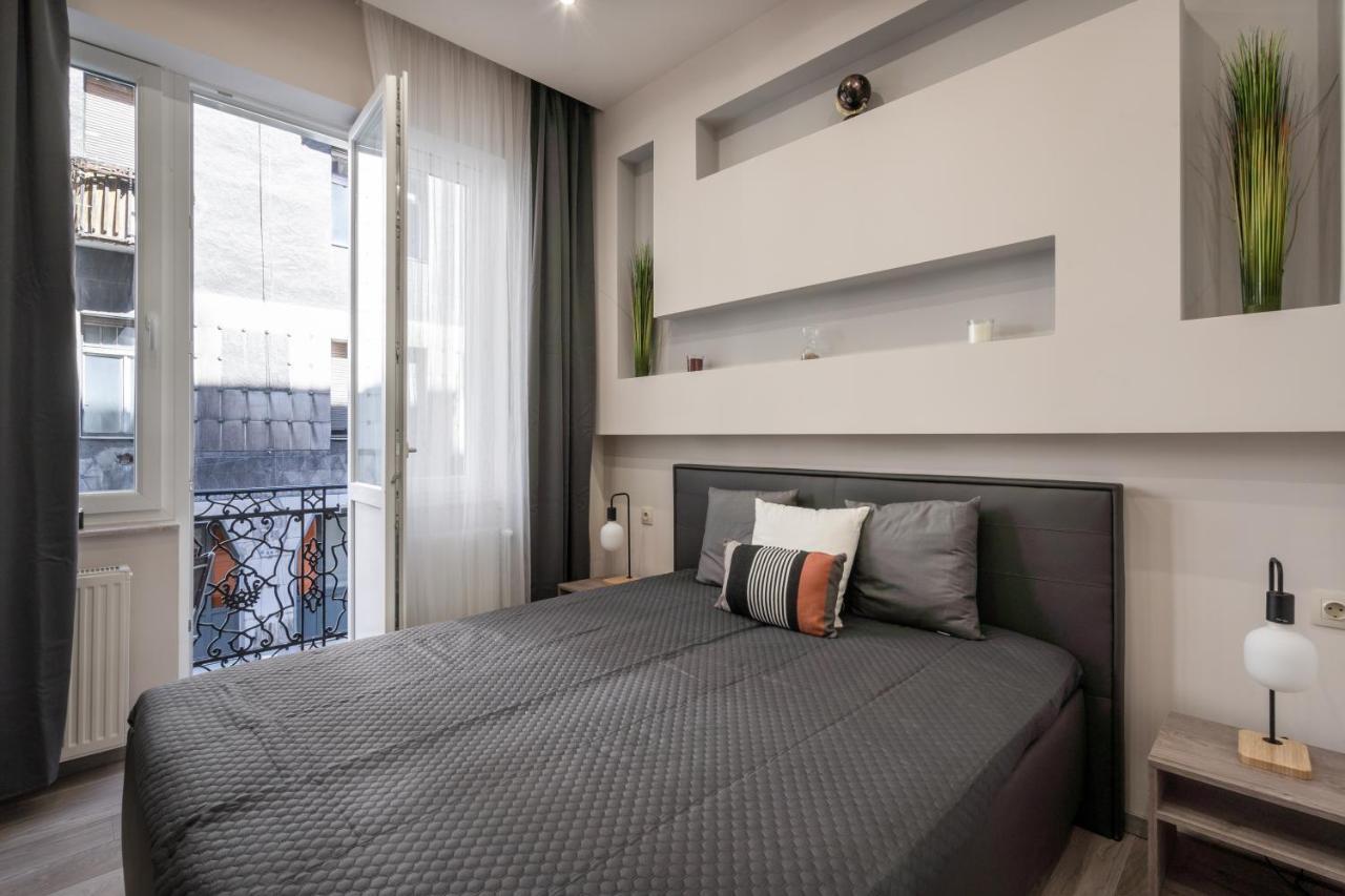 Comfort Central Apartments By The Synagogue 布达佩斯 外观 照片
