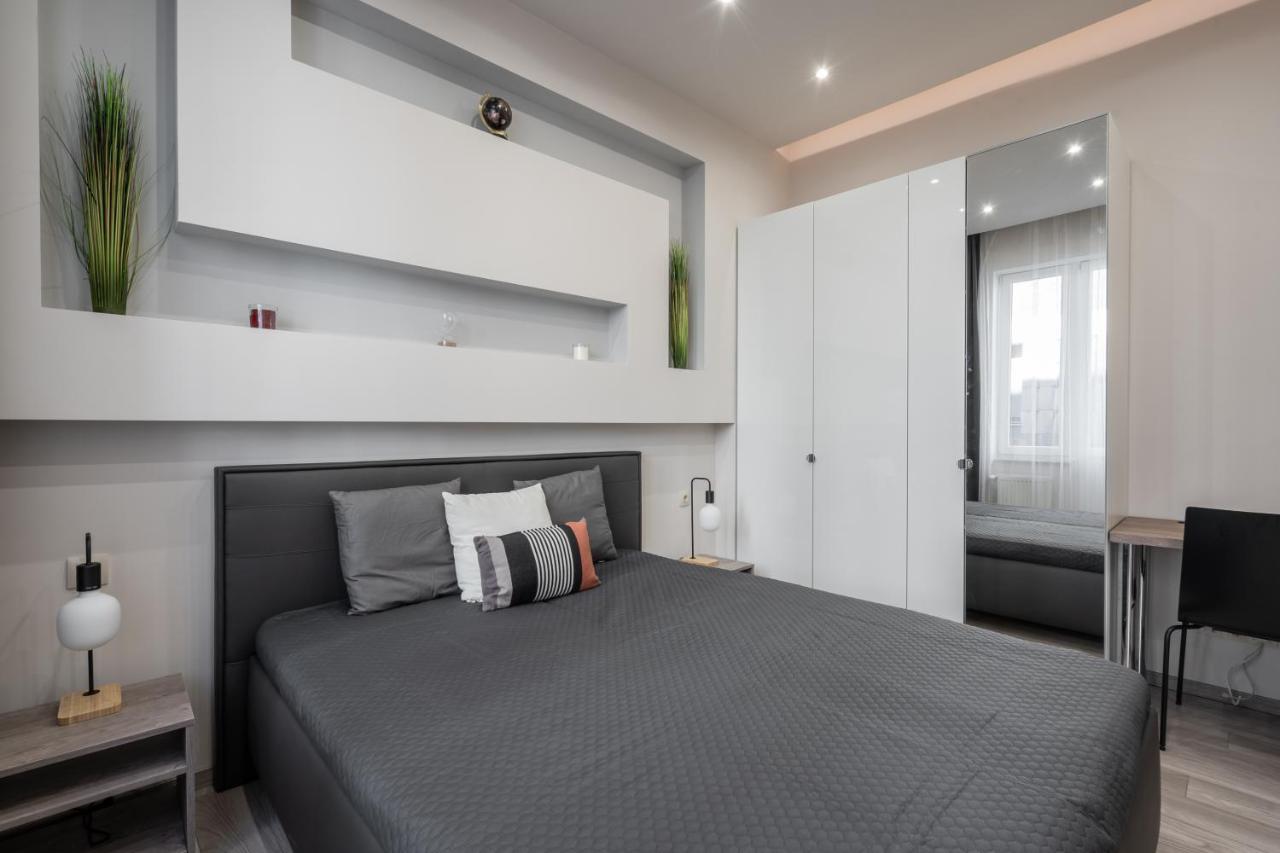 Comfort Central Apartments By The Synagogue 布达佩斯 外观 照片