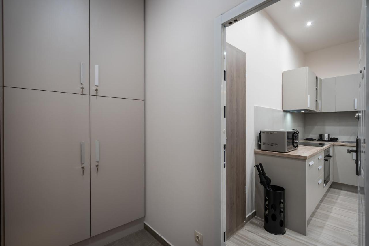 Comfort Central Apartments By The Synagogue 布达佩斯 外观 照片