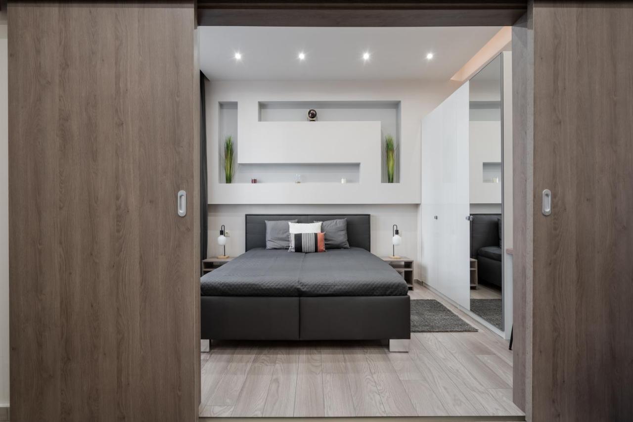 Comfort Central Apartments By The Synagogue 布达佩斯 外观 照片