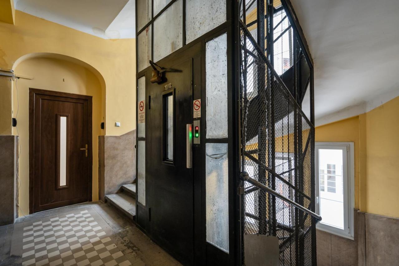 Comfort Central Apartments By The Synagogue 布达佩斯 外观 照片