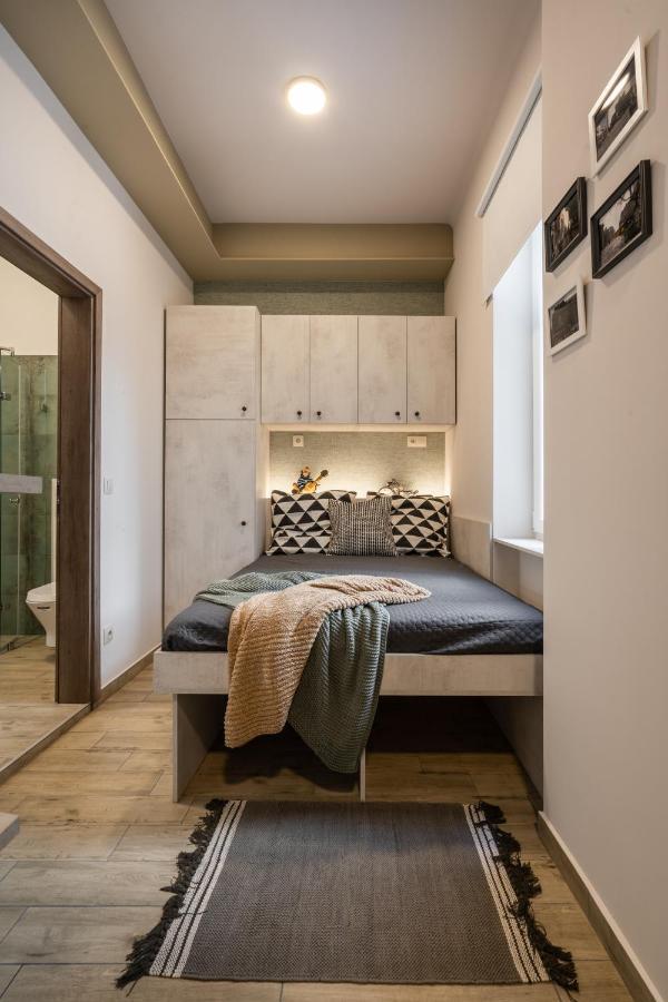 Comfort Central Apartments By The Synagogue 布达佩斯 外观 照片