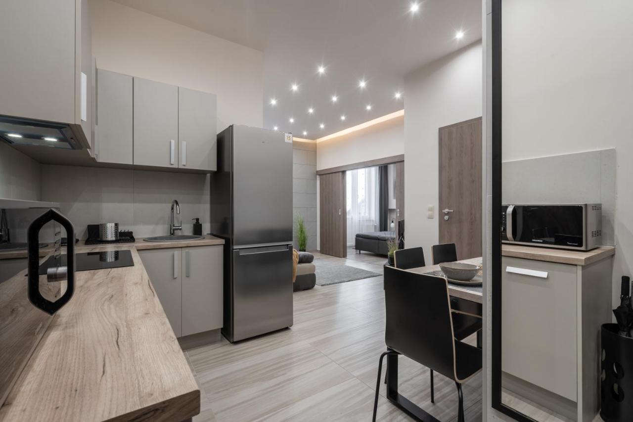 Comfort Central Apartments By The Synagogue 布达佩斯 外观 照片