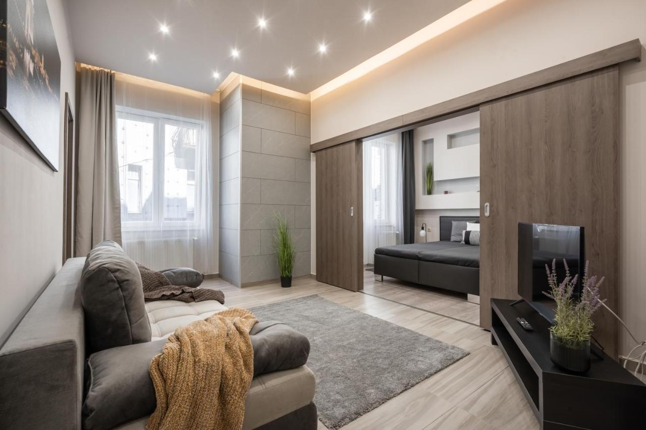 Comfort Central Apartments By The Synagogue 布达佩斯 外观 照片
