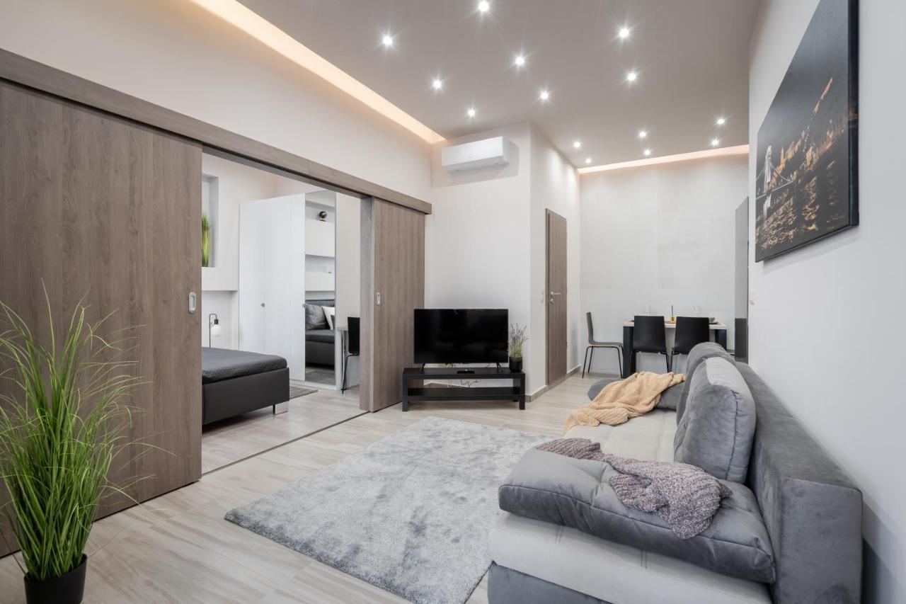 Comfort Central Apartments By The Synagogue 布达佩斯 外观 照片