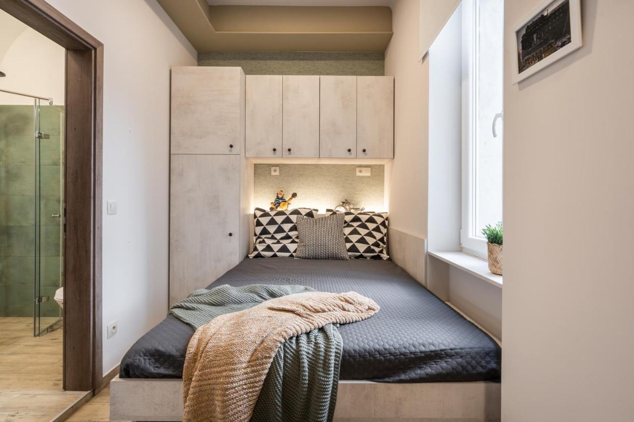 Comfort Central Apartments By The Synagogue 布达佩斯 外观 照片