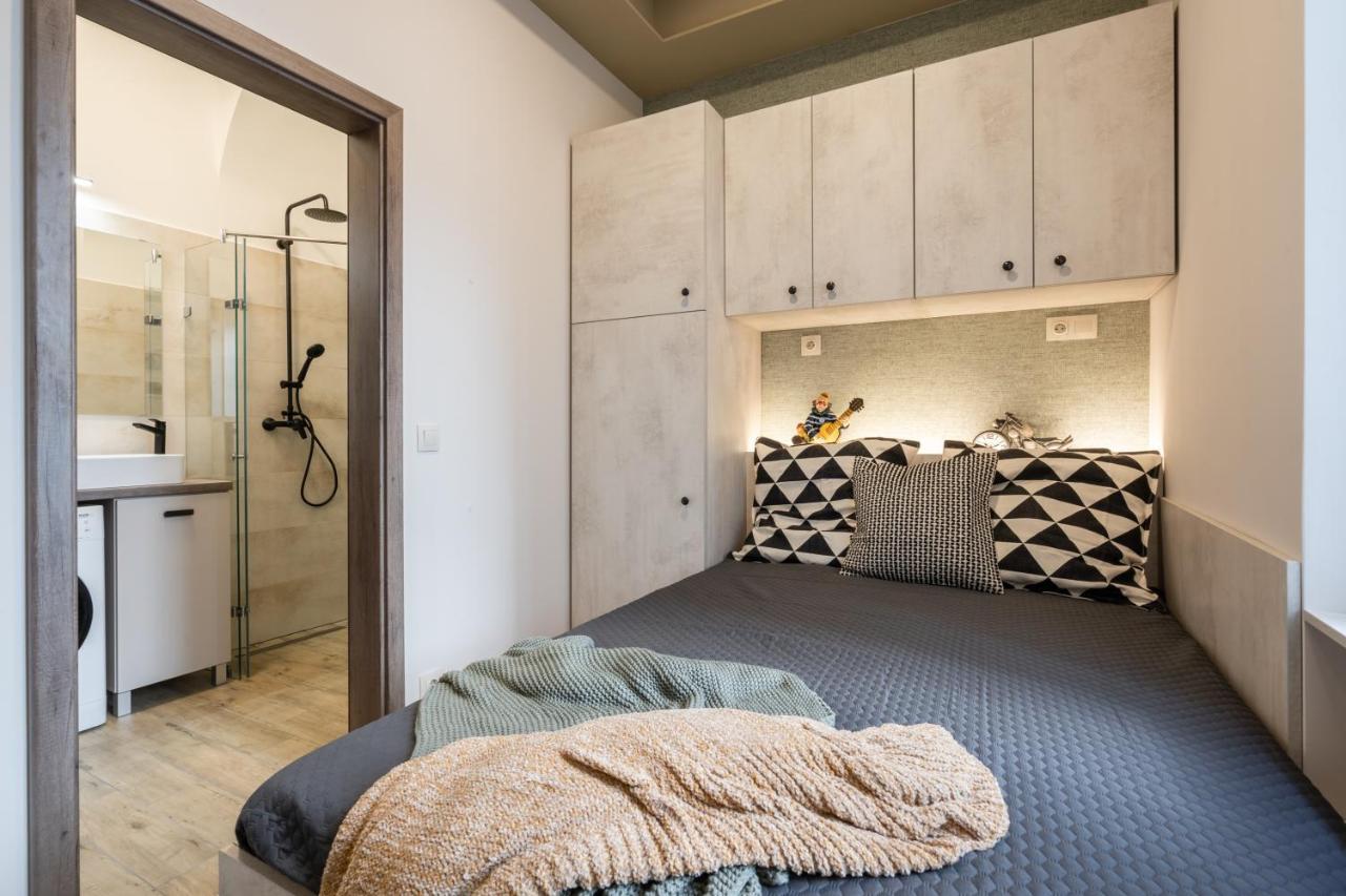 Comfort Central Apartments By The Synagogue 布达佩斯 外观 照片